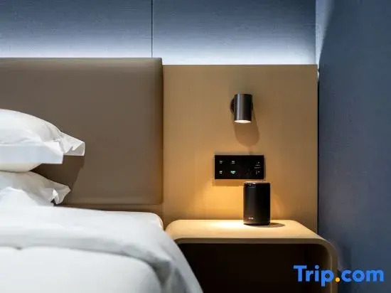 Elong Anyue Hotel (Shanghai North Bund Pingliang Road Metro Station Branch)
