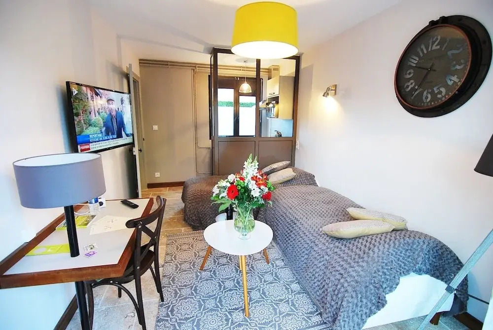 Pied à Terre - Apparthôtels au coeur dAutun