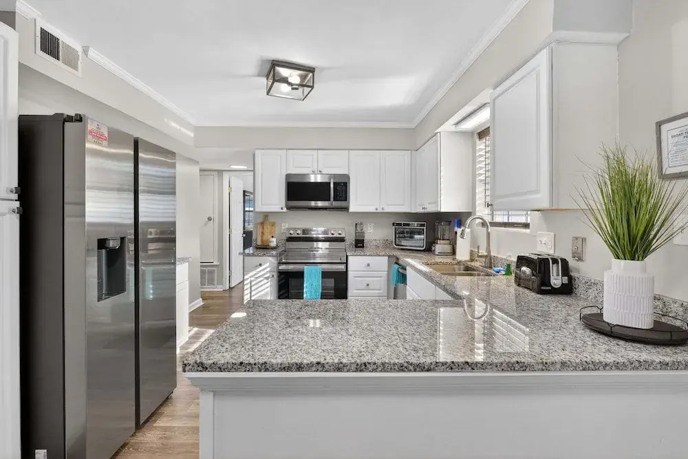 Relax In Pooler Modern 3br Huge Yard 3 Bedroom Home