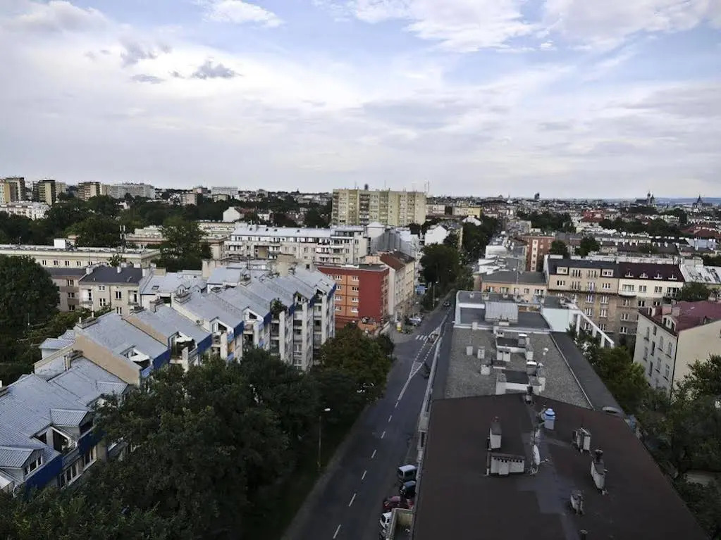 Apartament Skyfall
