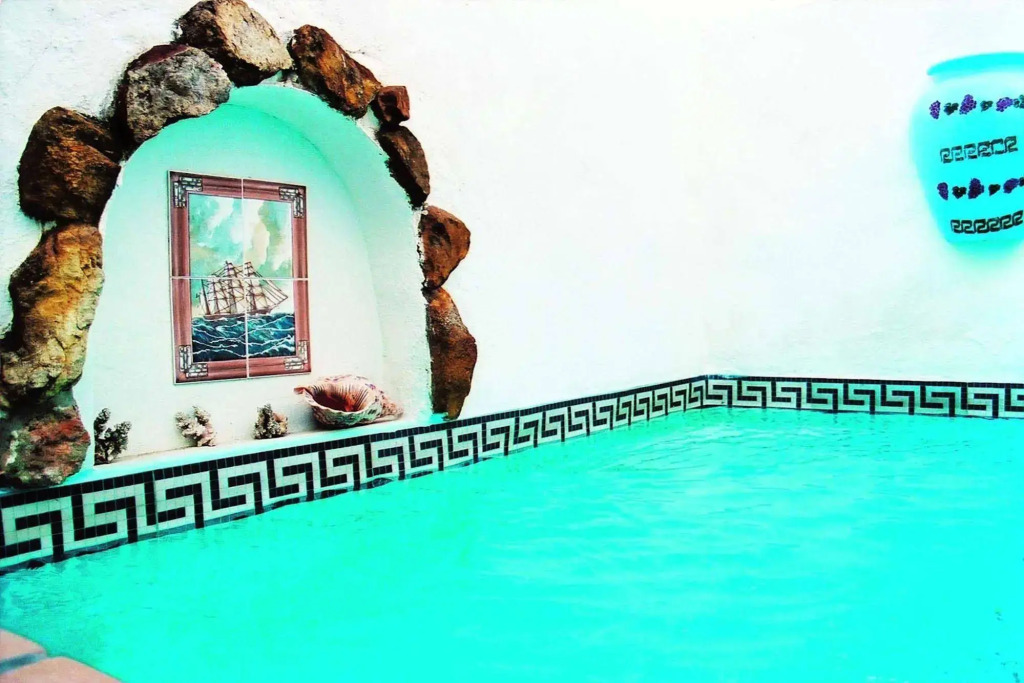 Athenian Villa