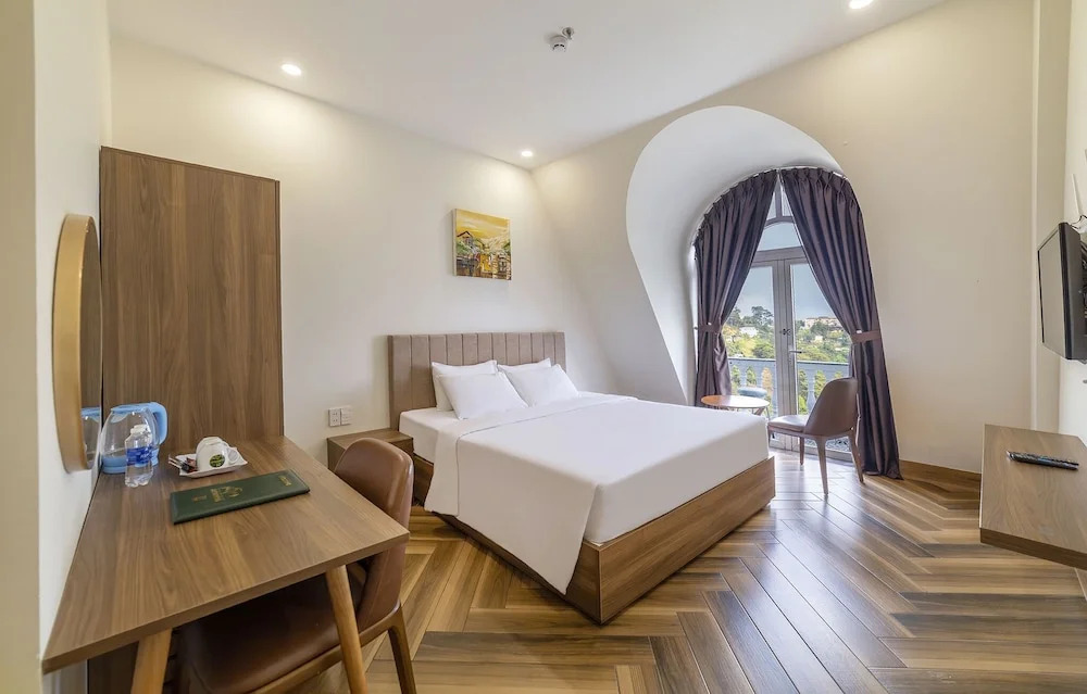 TALA Dalat Hotel
