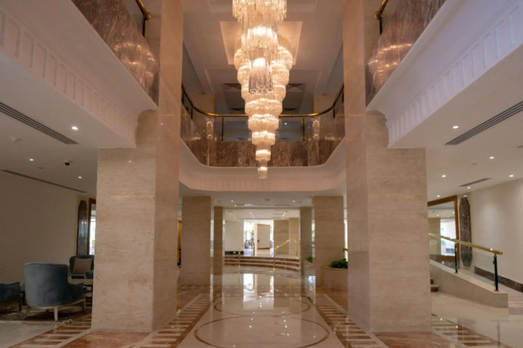 Baron Hotel Cairo