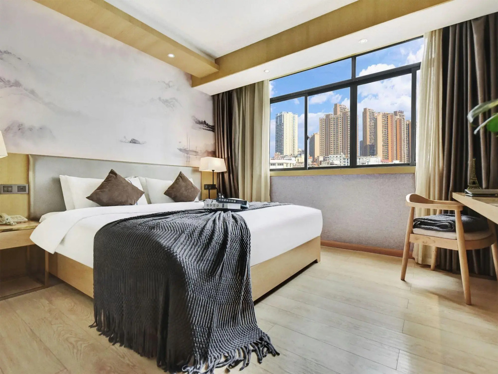 Youju Chain  Hotel (Zunyi wuyue square )