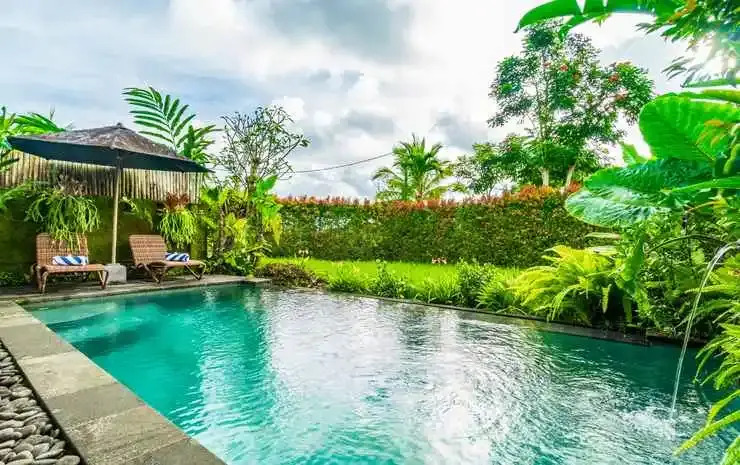 Uma Kakul Villas