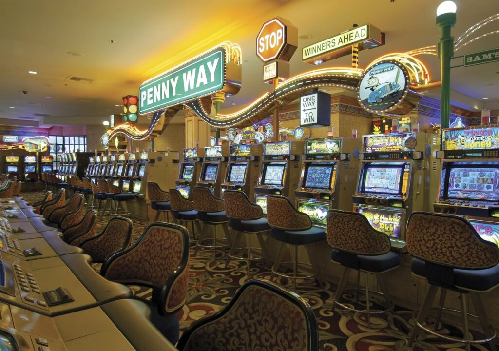 Sam's Town Hotel & Gambling Hall