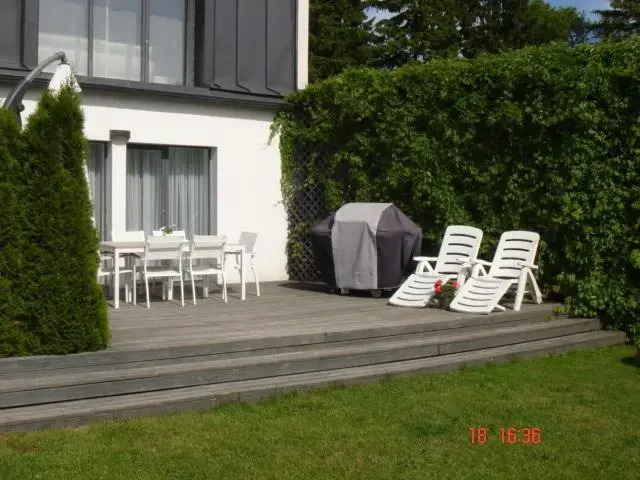 Holiday Villa
