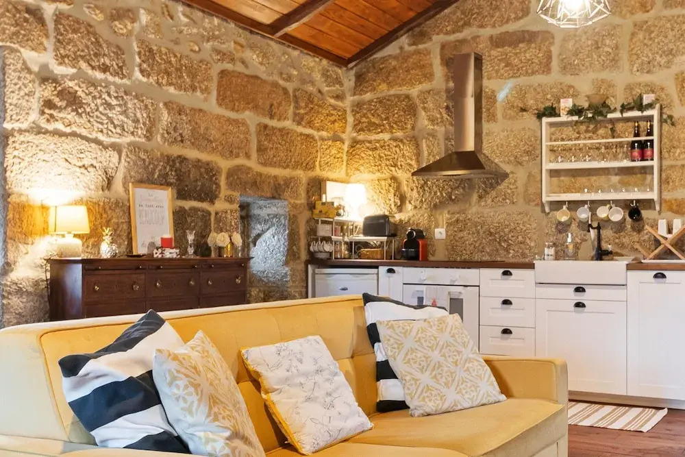 Mansion in Vale Abrigoso - Mezio With Patio