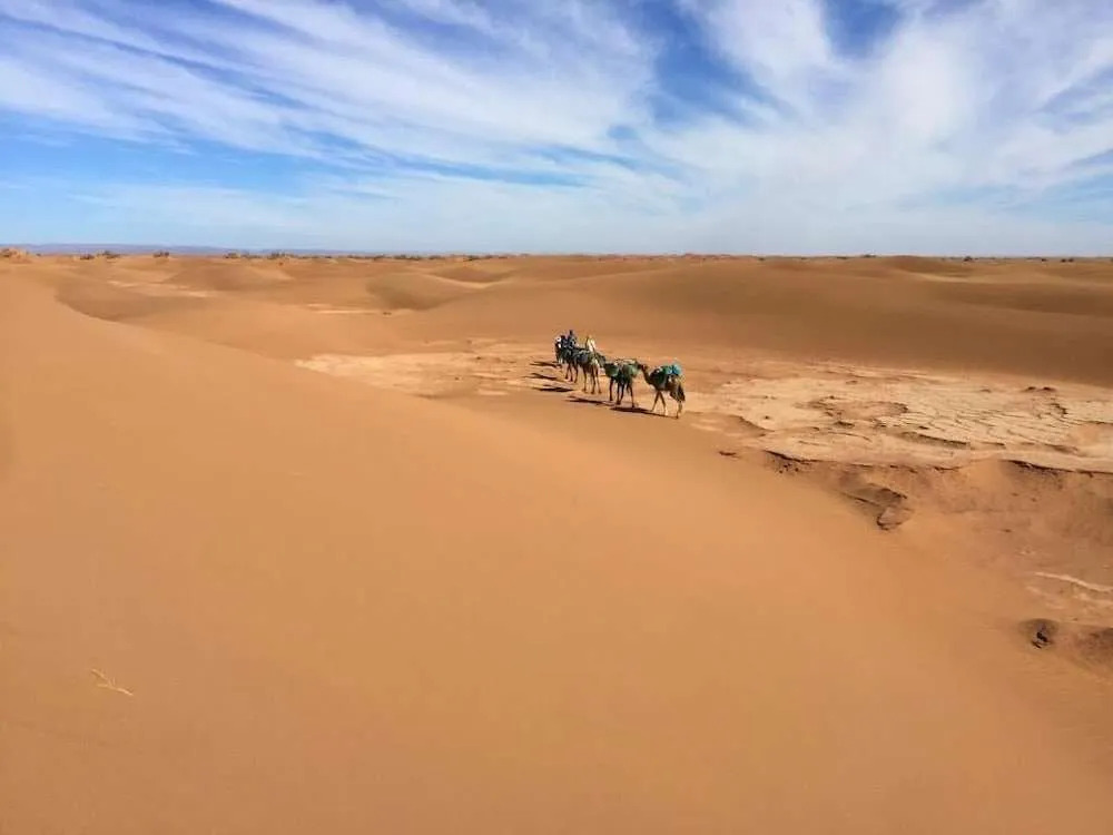 Nomad Life Style
