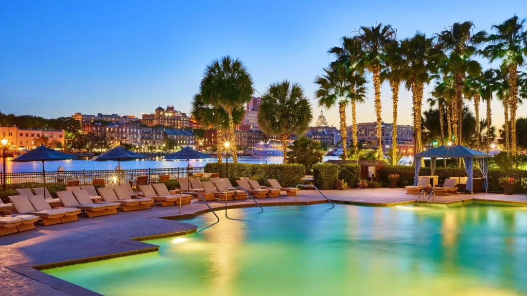 The Westin Savannah Harbor Golf Resort & Spa