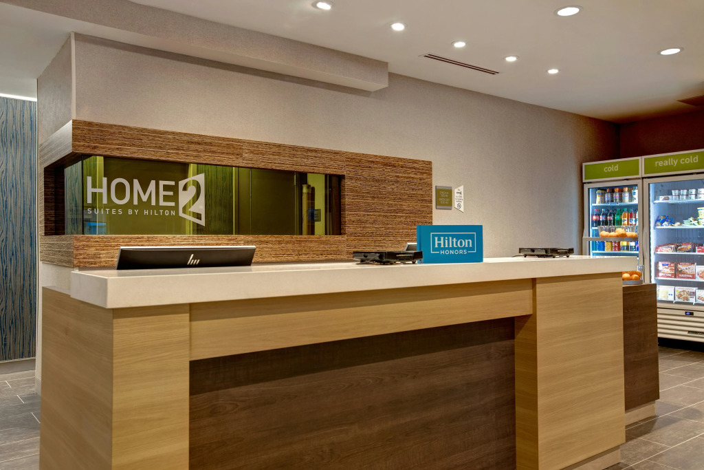 Home2 Suites By Hilton Lexington Hamburg