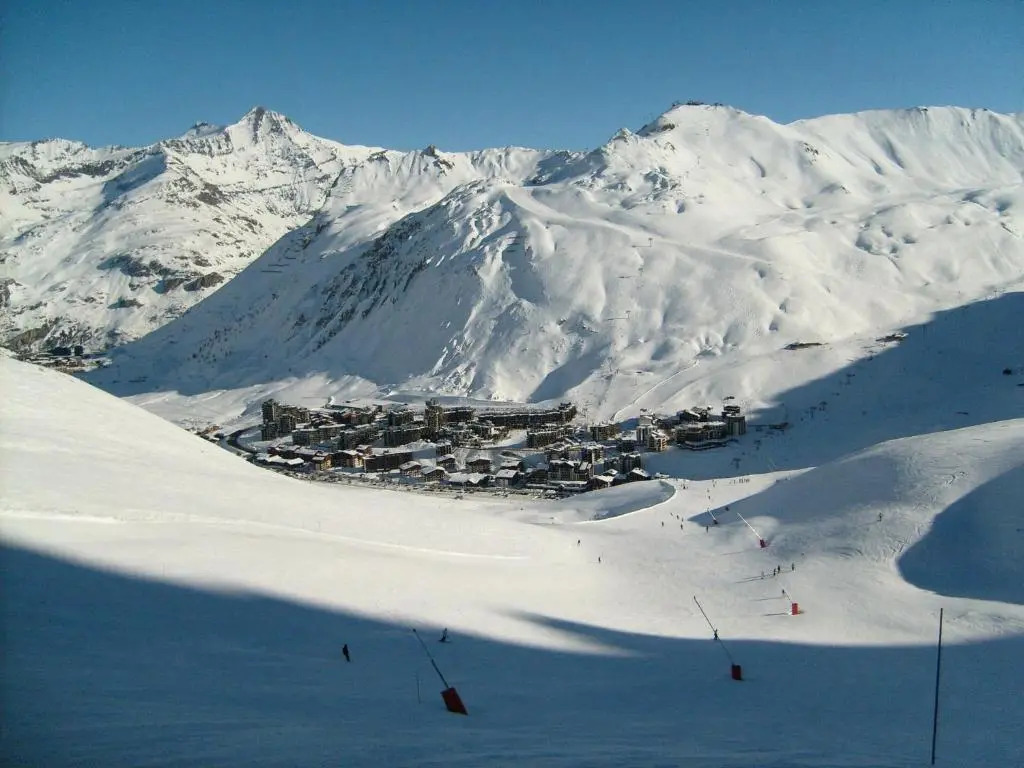 Résidence Hauts Val Claret 107494