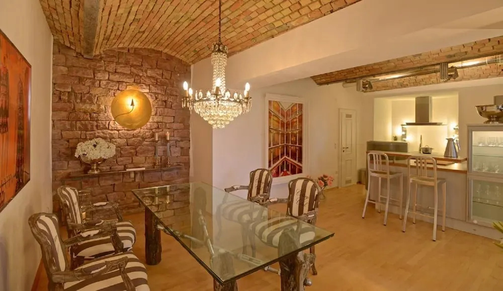 Philosophenhöhe Exclusives Apartments