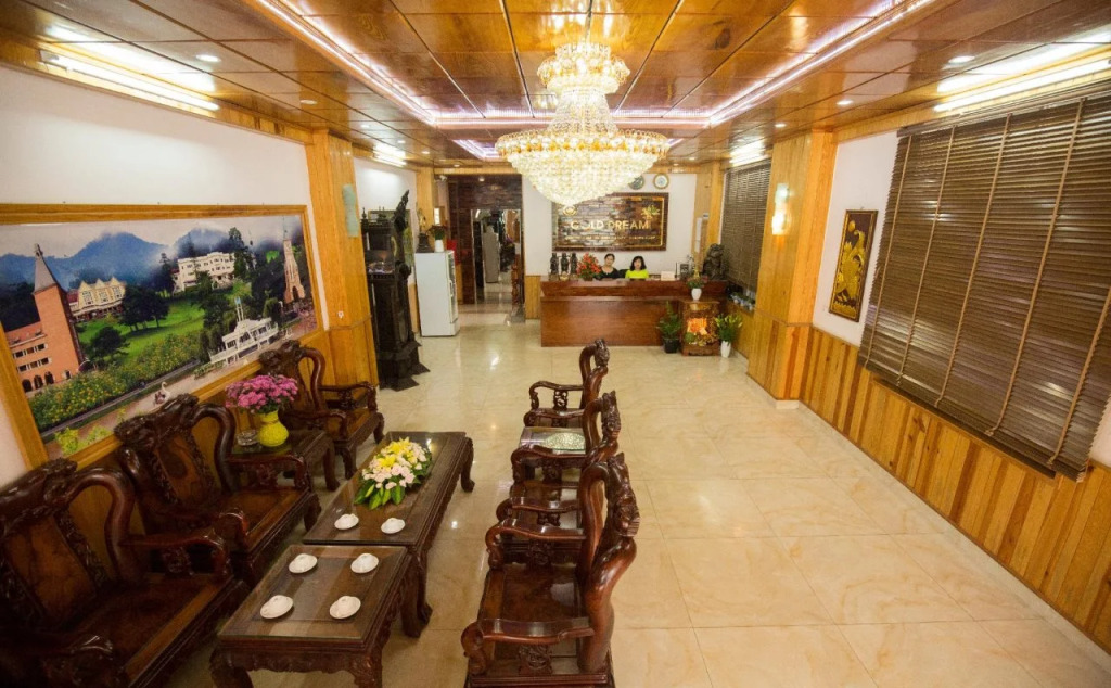Gold Dream Hotel