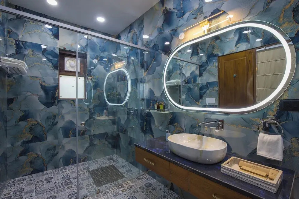 ELIVAAS 5-BHK with Luxe Mudhouses, Tents, Pond & Pvt Pool | Kaimalgarh Farmstay