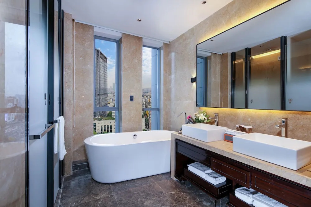 UrCove by Hyatt Chengdu Yulin Road Sichuan Gymnasium