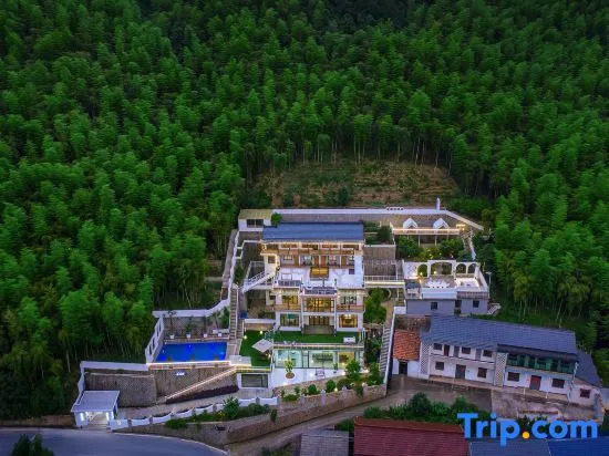 Moyan Moganshan MOYan Huanshan Wild Luxury Beauty Hotel
