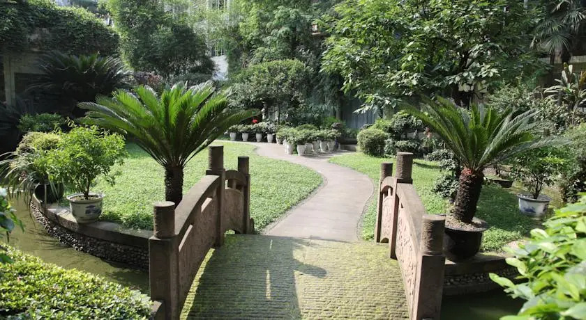 Chengdu Garden Hotel