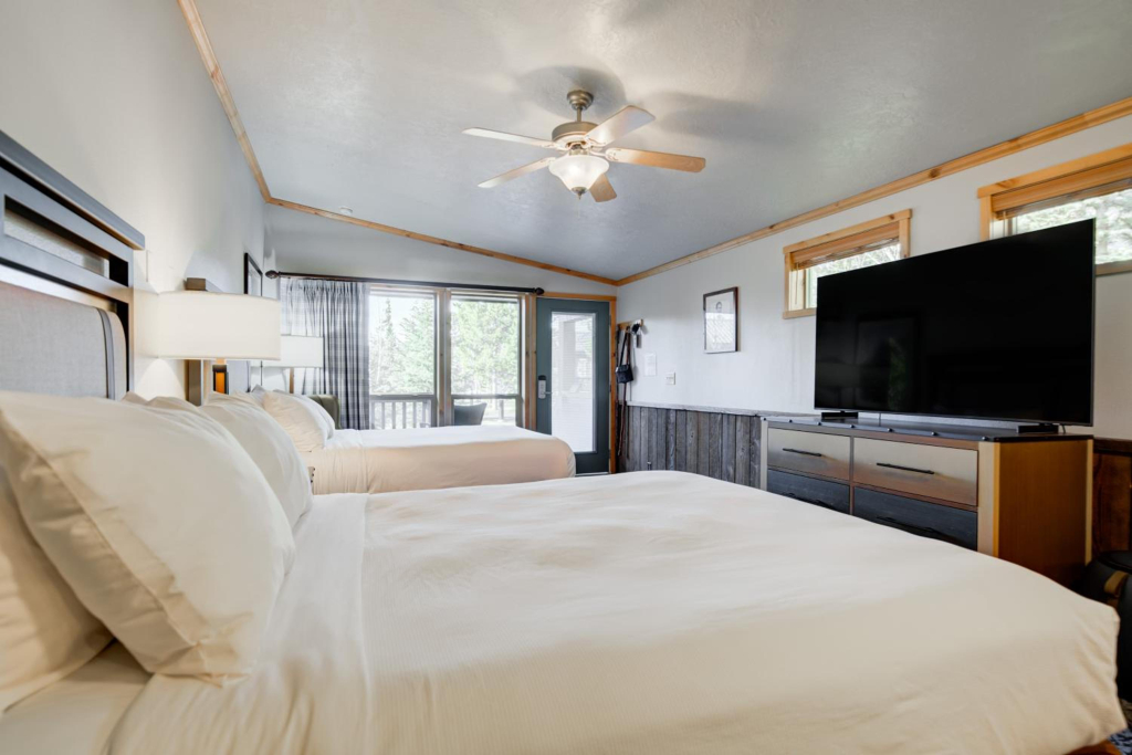 Explorer Cabins at Yellowstone