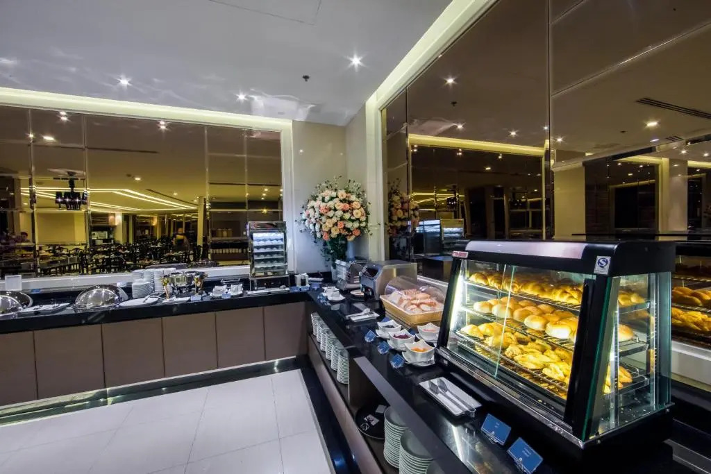 Mandarin Hotel Managed by Centre Point