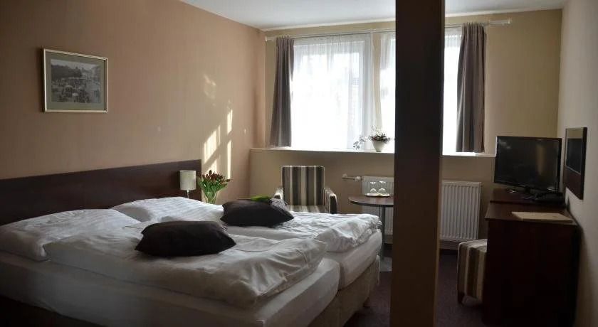Hotel U Hradu