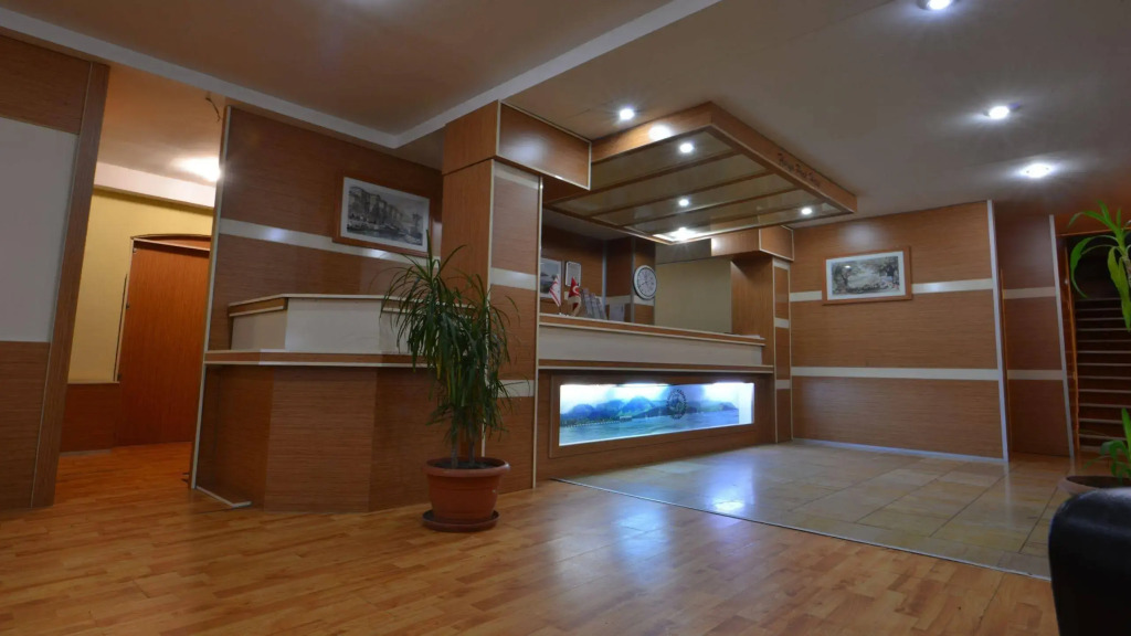 Отель Casa Florya