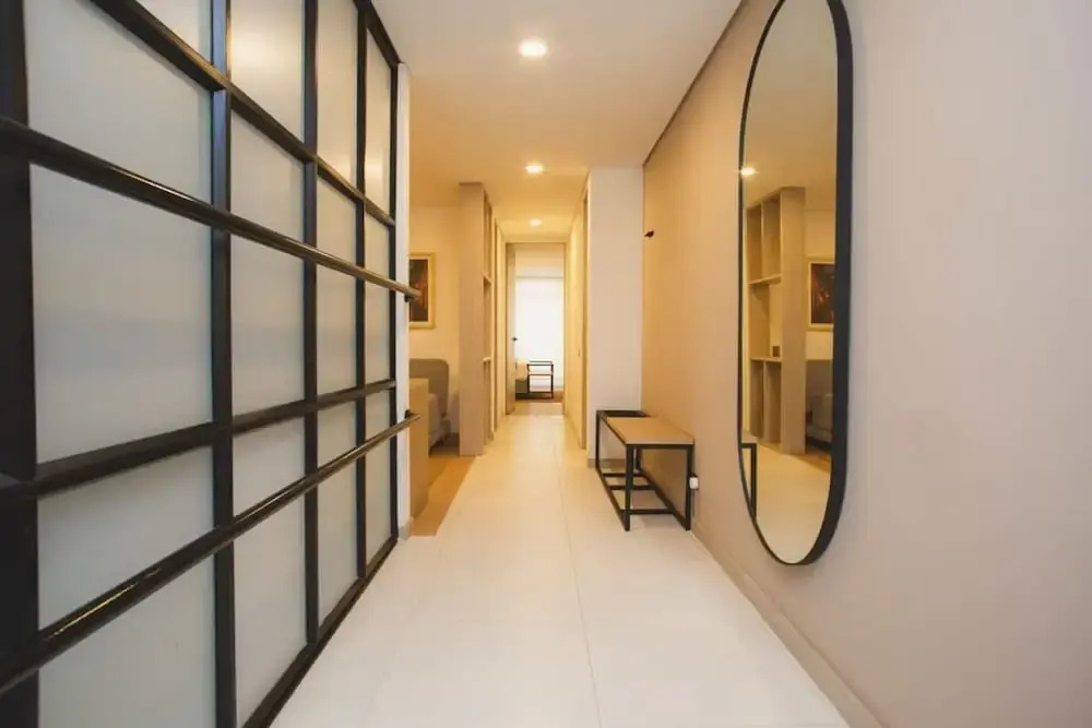 w Beautiful 3BR w Terrace n AC in Laureles