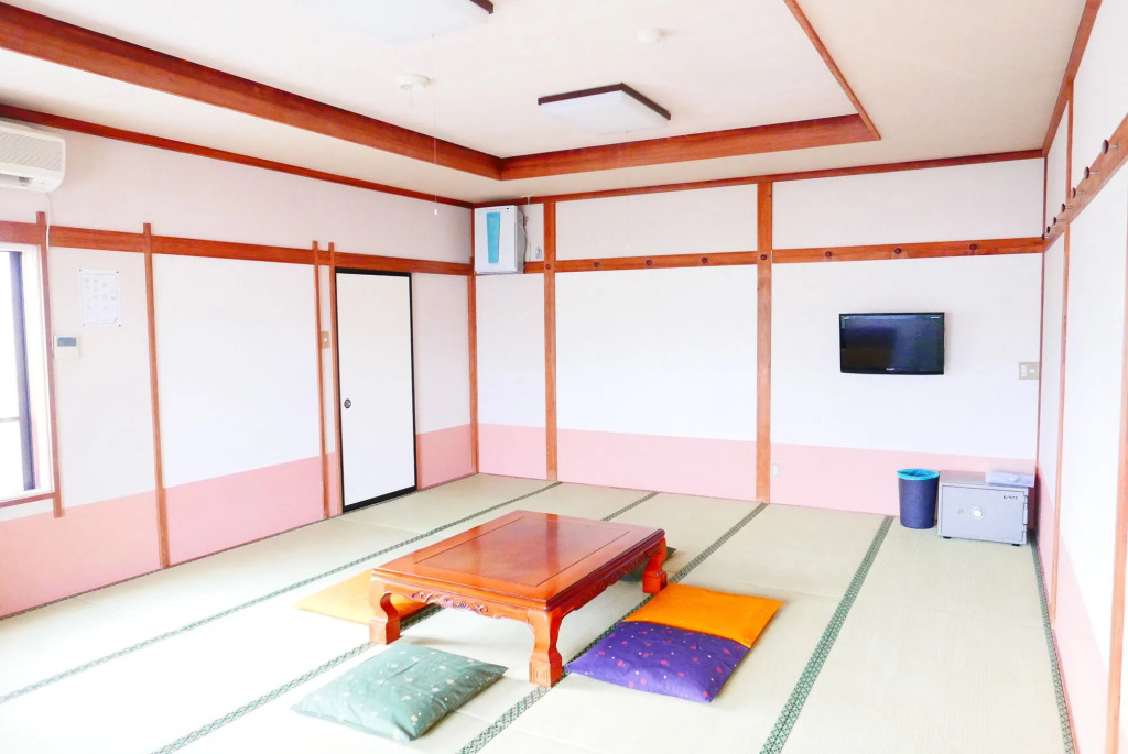 Ks House Fuji View - Travelers Hostel