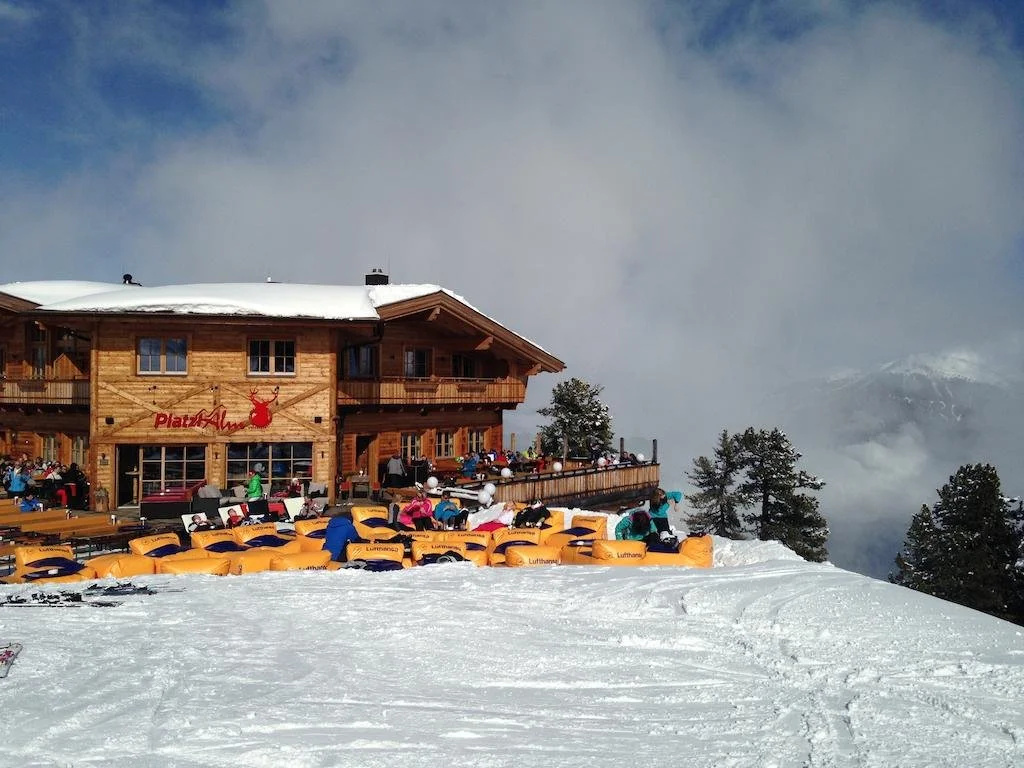 Berggasthof Platzlalm