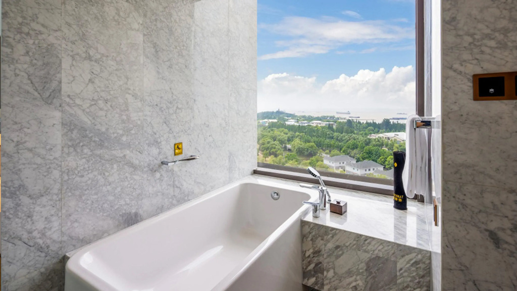 InterContinental Nantong, an IHG Hotel-Best view of yangtze