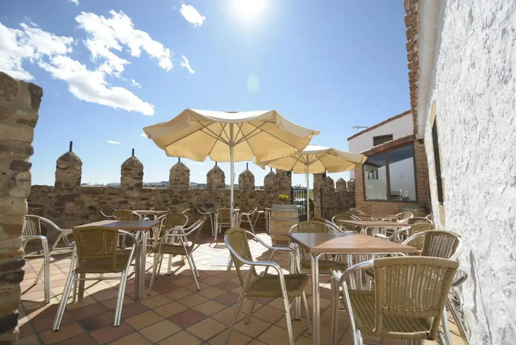 Hotel Campos de Castilla