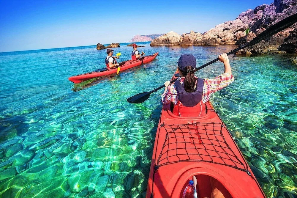 Les Bains de Mer Riviera Bretonne