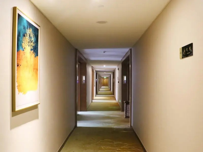 GEM Hotel Yancheng Jianhu County Aubalia Zunyuan