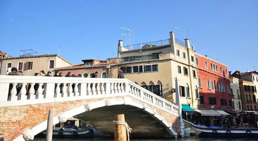 Great flat in central Venice