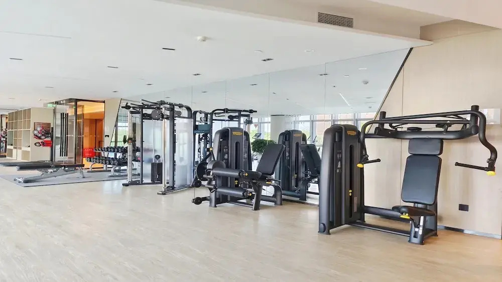 EVEN Hotel Yinchuan Yuehai by IHG