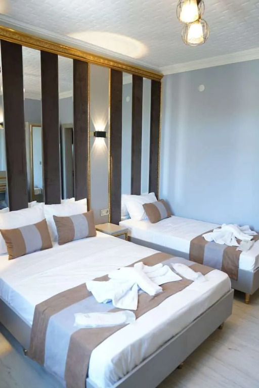 Maria Hotel Rezidans