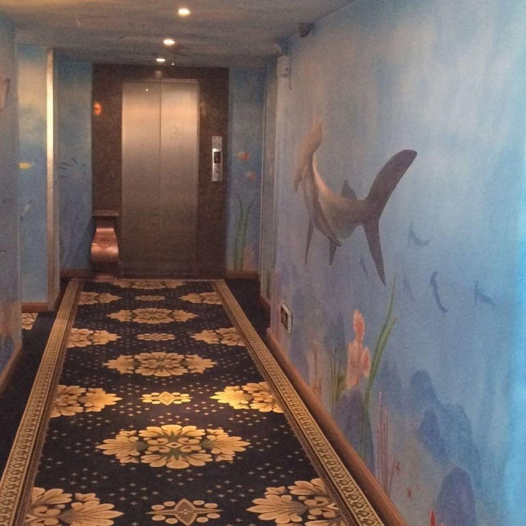 Zhuhai Luomansi Hotel