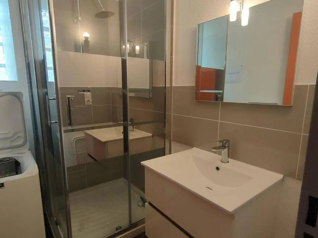 Appartement Cauterets, 3 pièces, 6 personnes - FR-1-234-228