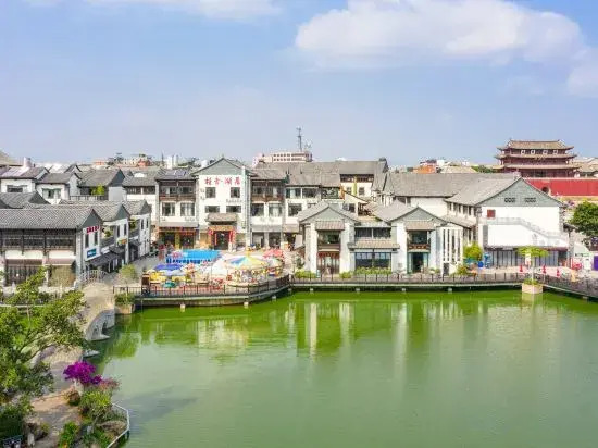 Guixiang Huju B&B (Jianshui Ancient City)