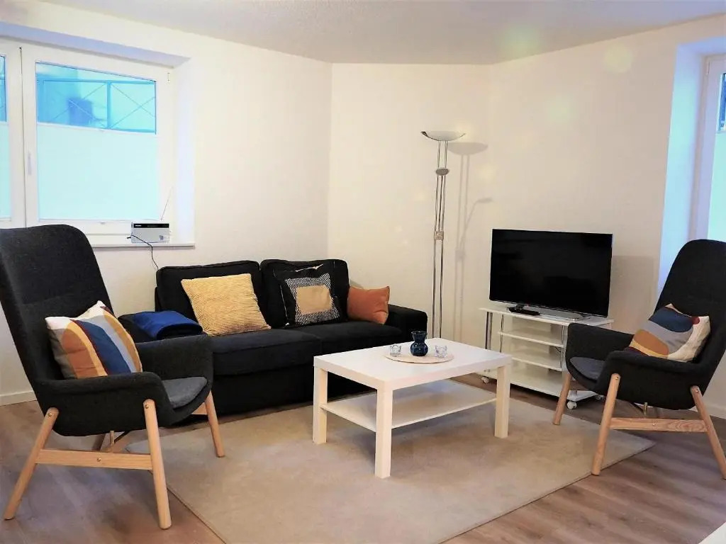 Appartement Seeperle Fis/001