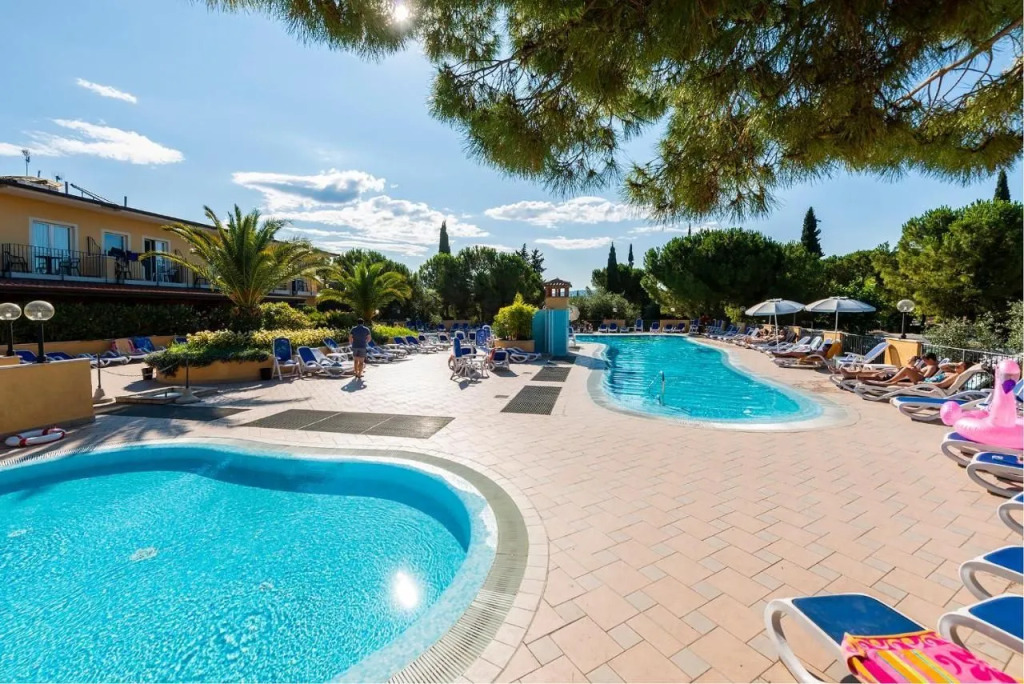 Camping Toscolano