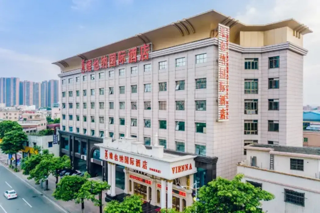 Vienna Hotels