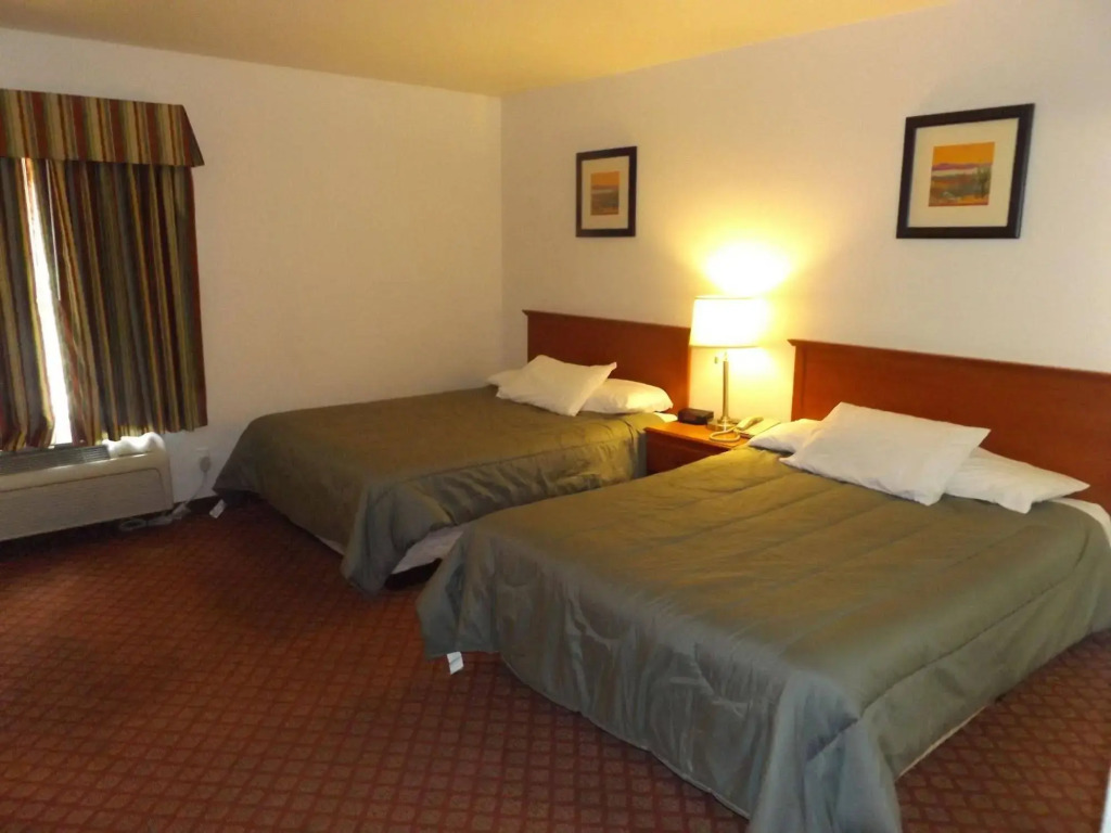 Suburban Extended Stay Sierra Vista