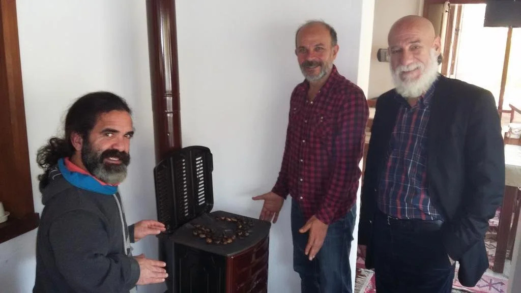 Birgi Cinaralti Pension