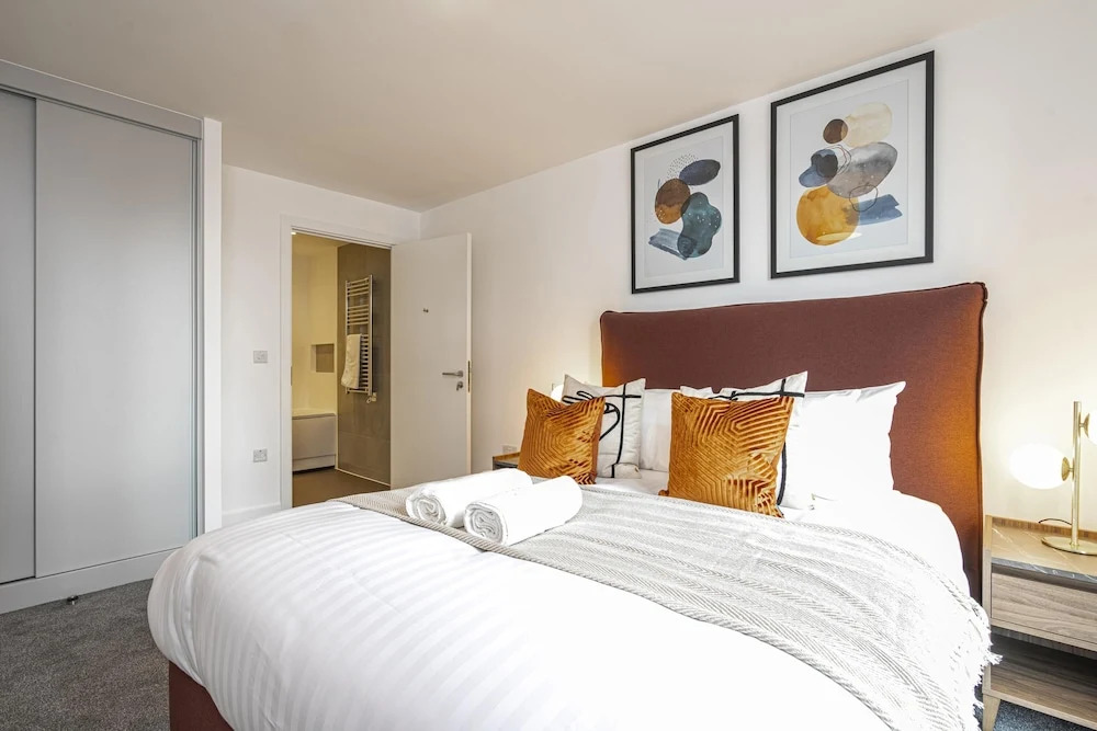 Convenient City Apartment