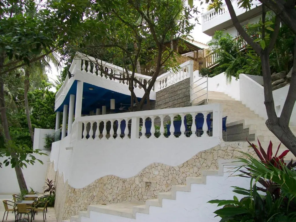 Santorini Villas Del Mar
