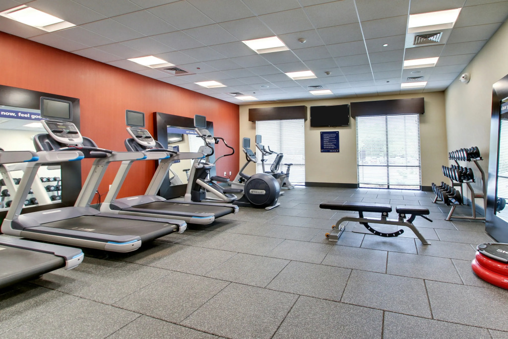 Hampton Inn & Suites Greenville Airport