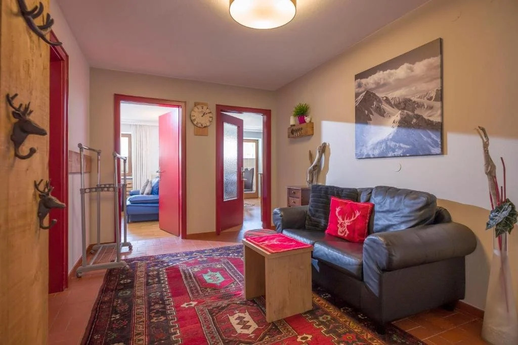 Appartements Rieser - im Herzen von Mayrhofen - sonniger Balkon - 3 Schlafzimmer