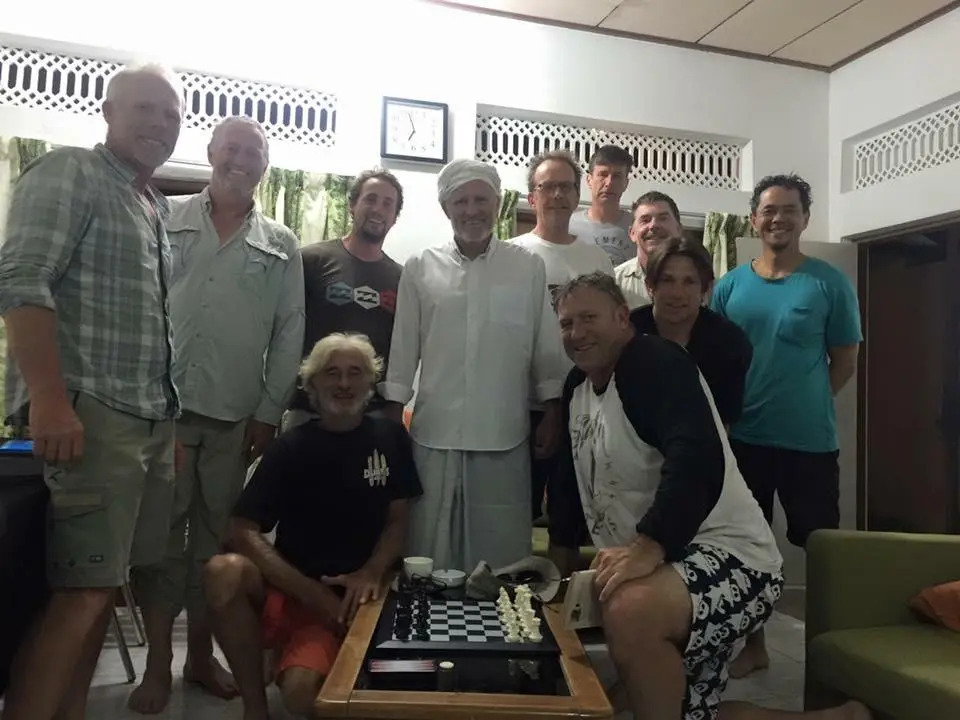 Mulah Surf Camp
