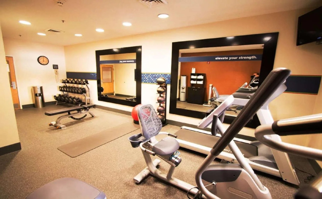 Hampton Inn Hutchinson